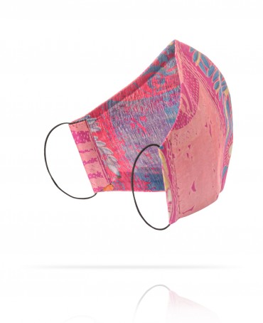 Маска из Шелка Унисекс COQUET SOIE_111/A